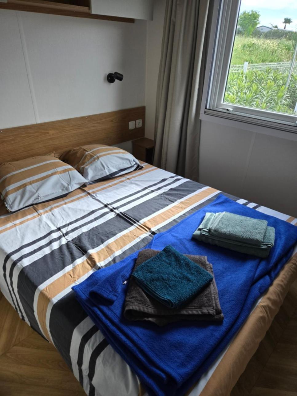 Fmlodge Mobilhome Oranger Sérignan Buitenkant foto